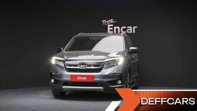 Honda PILOT 3.5 купить на сайте DeffCars