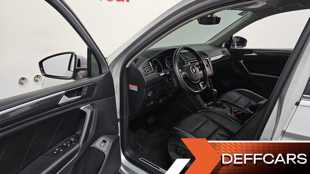 Volkswagen TIGUAN 2.0 TDI Premium купить на сайте DeffCars