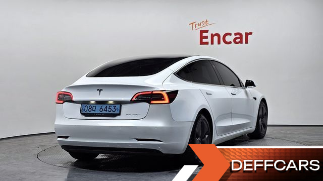 Tesla MODEL 3 Long Range купить на сайте DeffCars
