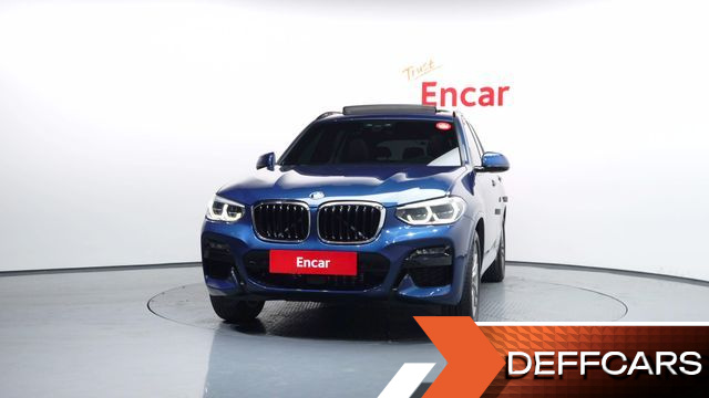 BMW X3 xDrive 20d M Sport купить на сайте DeffCars
