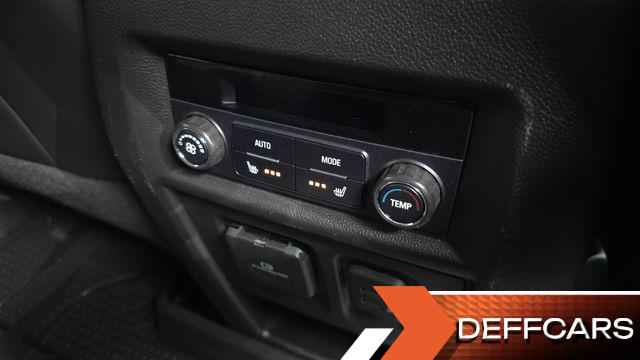 ChevroletGMDaewoo TRAVERSE 3.6 AWD Redline купить на сайте DeffCars