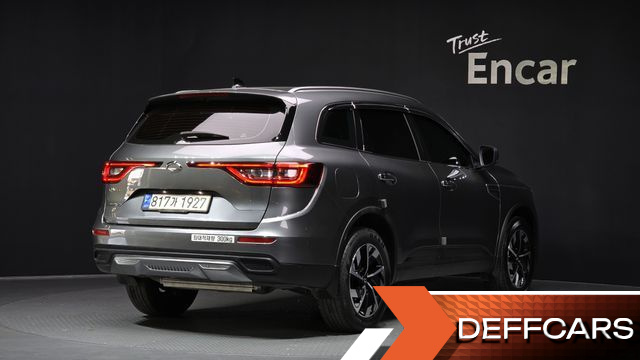 Renault-KoreaSamsung QM6 Quest 2.0 LPe LE 2WD купить на сайте DeffCars