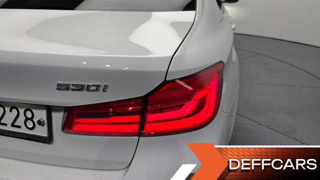 BMW 5-SERIES 530i xDrive M Sport Package Plus купить на сайте DeffCars