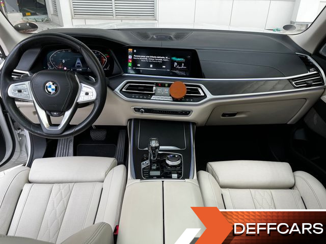 BMW X7 xDrive 40d Design Pure Excellence 7-Seater купить на сайте DeffCars