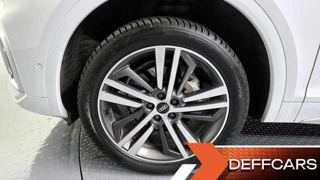Audi Q5 40 TDI Quattro Premium купить на сайте DeffCars