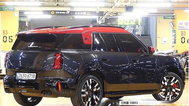 Mini COUNTRYMAN ALL4 JCW купить на сайте DeffCars