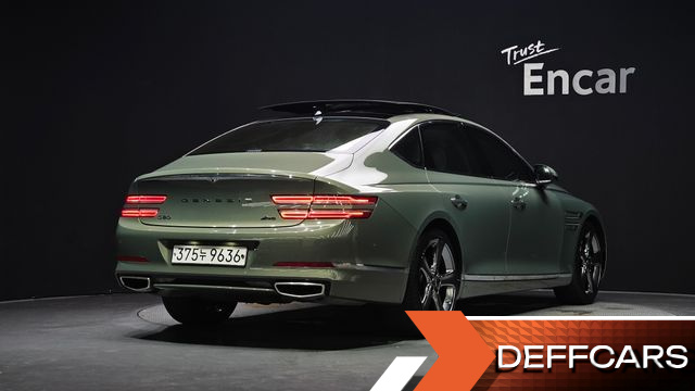 Genesis G80 Gasoline 2.5 Turbo AWD купить на сайте DeffCars