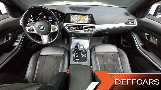 BMW 3-SERIES 320i M Sport купить на сайте DeffCars