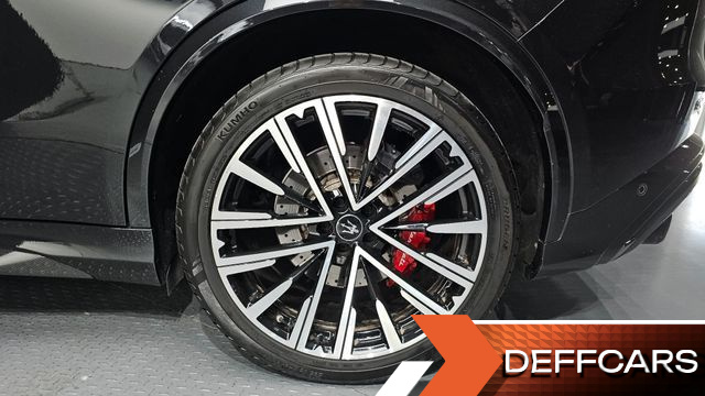 Maserati GRECALE 3.0 AWD Trofeo купить на сайте DeffCars
