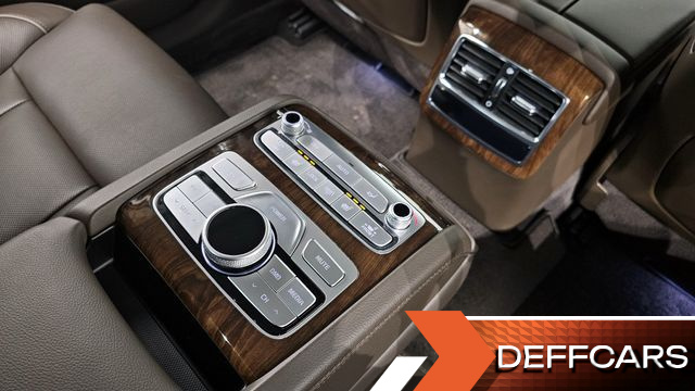 Kia K9 3.8 GDI PlatinumⅡ купить на сайте DeffCars