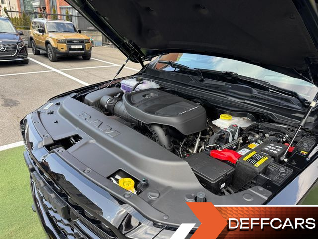 Dodge RAM PICK UP 3.0 купить на сайте DeffCars