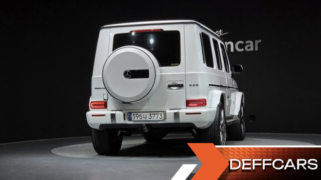 Mercedes G-CLASS AMG G63 Manufaktur купить на сайте DeffCars
