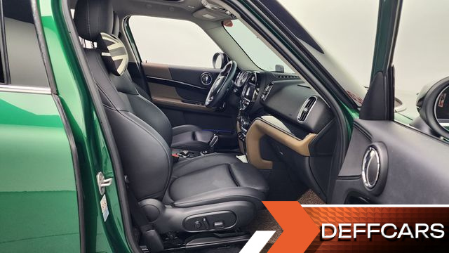 Mini COUNTRYMAN ALL4 2nd купить на сайте DeffCars