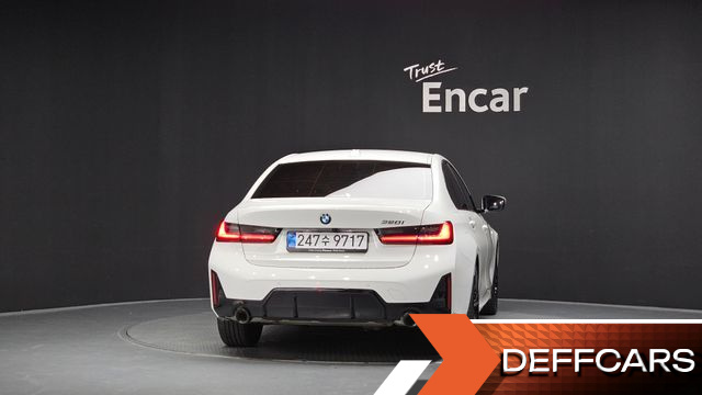 BMW 3-SERIES 320i M Sport купить на сайте DeffCars