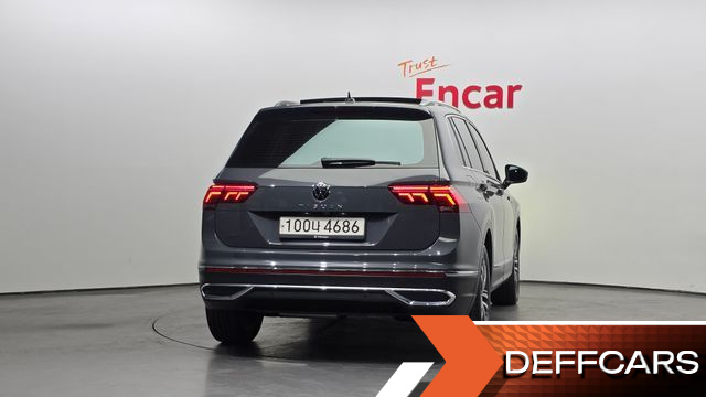 Volkswagen TIGUAN 2.0 TDI Prestige купить на сайте DeffCars