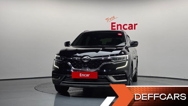 Renault-KoreaSamsung QM6 2.0 LPe RE Signature 2WD купить на сайте DeffCars