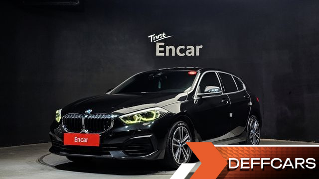 BMW 1-SERIES 120i Advantage купить на сайте DeffCars