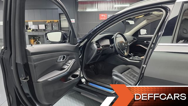 BMW 3-SERIES 320d Touring Luxury купить на сайте DeffCars