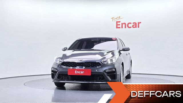 Kia K3 Luxury купить на сайте DeffCars