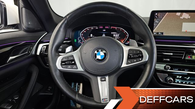 BMW 5-SERIES 530i M Sport Package купить на сайте DeffCars