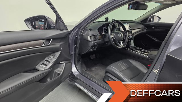 Honda ACCORD 1.5 Turbo купить на сайте DeffCars