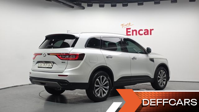 Renault-KoreaSamsung QM6 2.0 LPe RE 2WD купить на сайте DeffCars