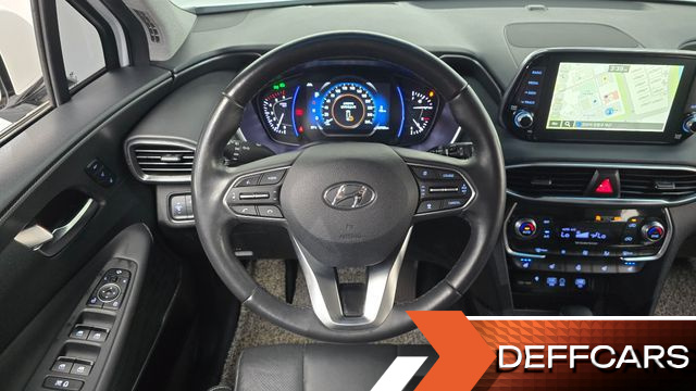 Hyundai SANTAFE Diesel 2.0 2WD Prestige купить на сайте DeffCars