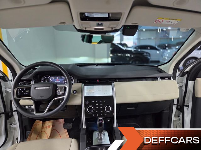 Land Rover DISCOVERY SPORT P250 SE купить на сайте DeffCars