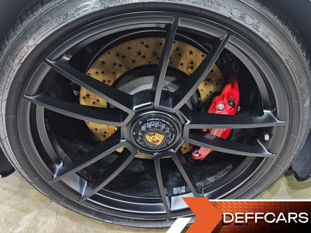 Porsche 911 Carrera GTS Cabriolet купить на сайте DeffCars