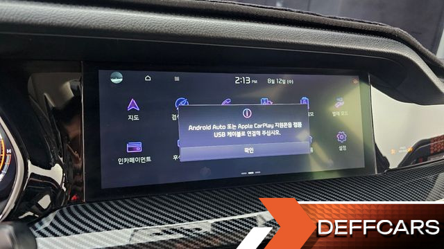 Kia MOHAVE Diesel 3.0 4WD 7-Seater Masters купить на сайте DeffCars