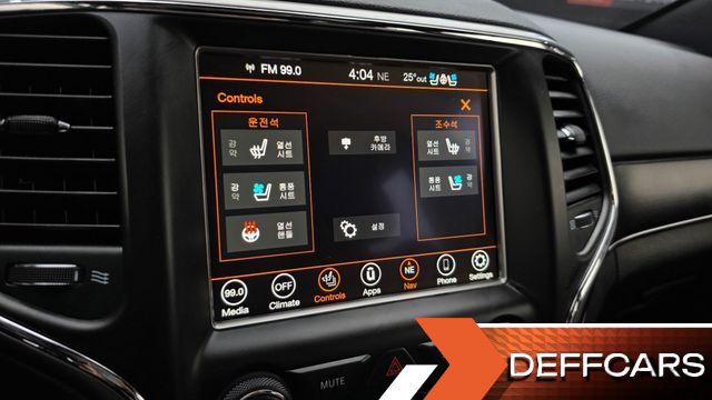 Jeep CHEROKEE 3.0 Diesel Limited WK2 купить на сайте DeffCars