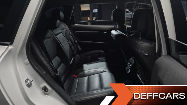 Renault-KoreaSamsung QM6 Gasoline 2WD RE купить на сайте DeffCars