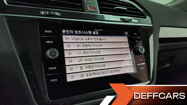 Volkswagen TIGUAN 2.0 TDI Premium купить на сайте DeffCars