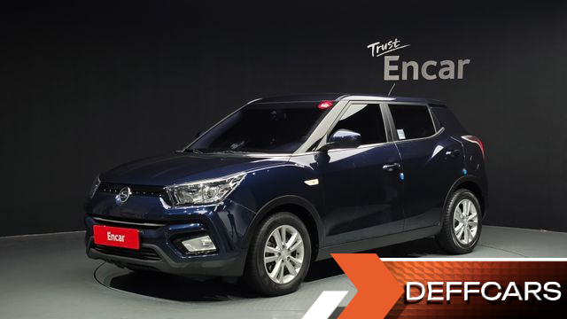 Ssangyong TIBOLI TX 2WD купить на сайте DeffCars