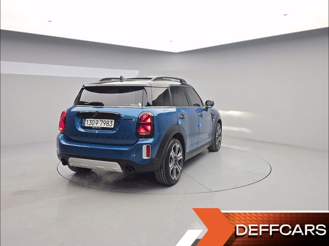 Mini COUNTRYMAN ALL4 Classic Launch Pack 2nd купить на сайте DeffCars