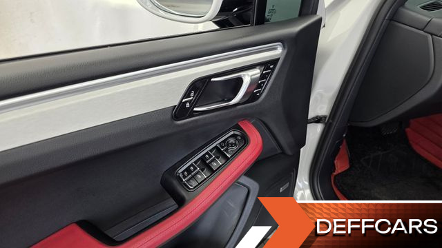 Porsche MACAN 2.9 S купить на сайте DeffCars