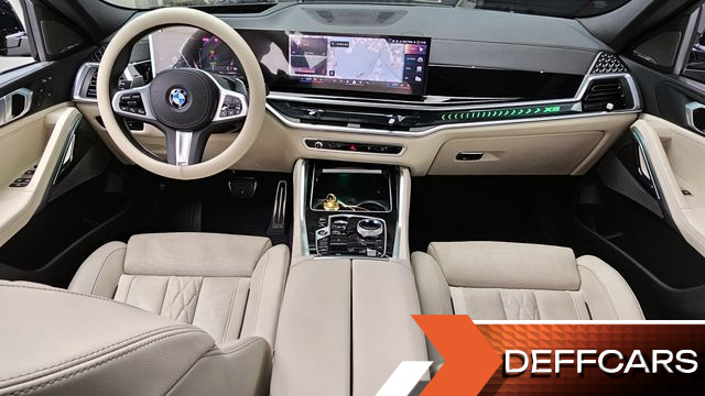 BMW X6 xDrive40d M Sport Pro купить на сайте DeffCars