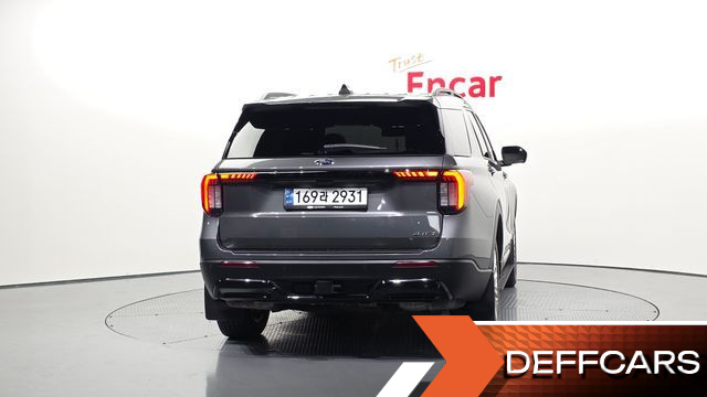 Ford EXPLORER 2.3 ST-Line 4WD купить на сайте DeffCars