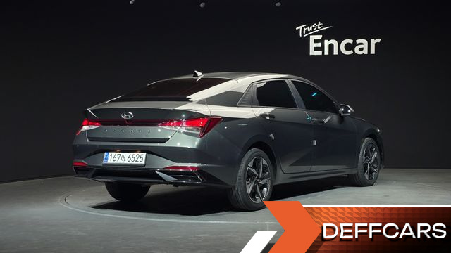 Hyundai AVANTE 1.6 Modern купить на сайте DeffCars
