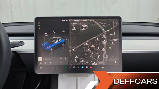 Tesla MODEL Y RWD купить на сайте DeffCars
