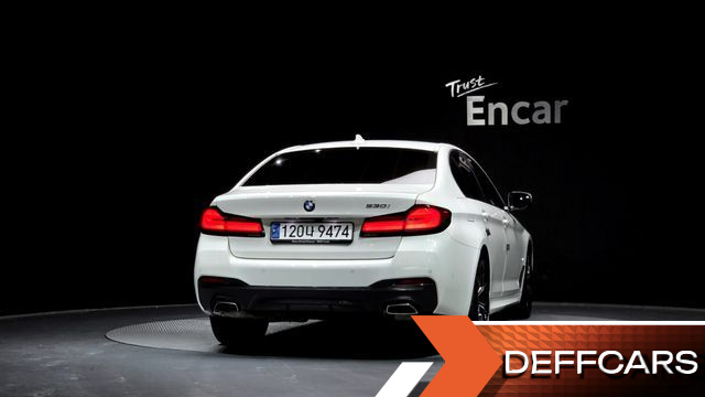 BMW 5-SERIES 530i M Sport Package купить на сайте DeffCars