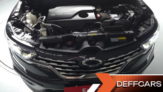Renault-KoreaSamsung QM6 2.0 GDe PREMIERE 2WD купить на сайте DeffCars