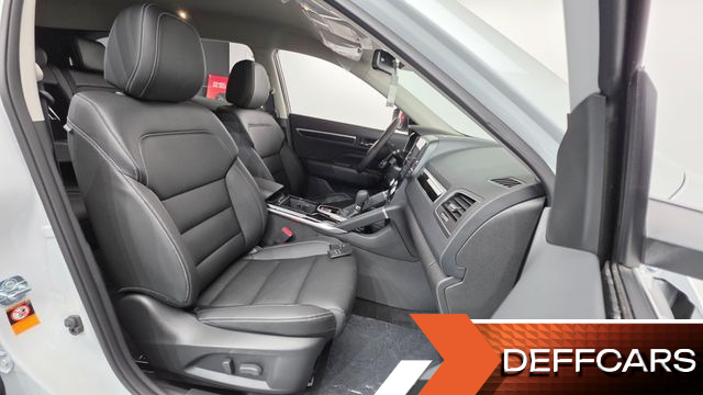 Renault-KoreaSamsung QM6 2.0 LPe RE 2WD купить на сайте DeffCars