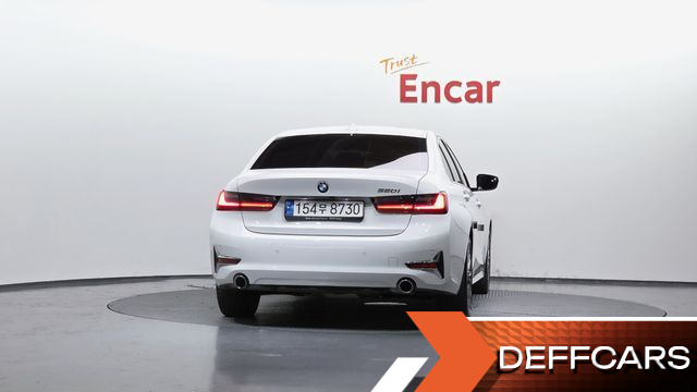 BMW 3-SERIES 320i Luxury купить на сайте DeffCars