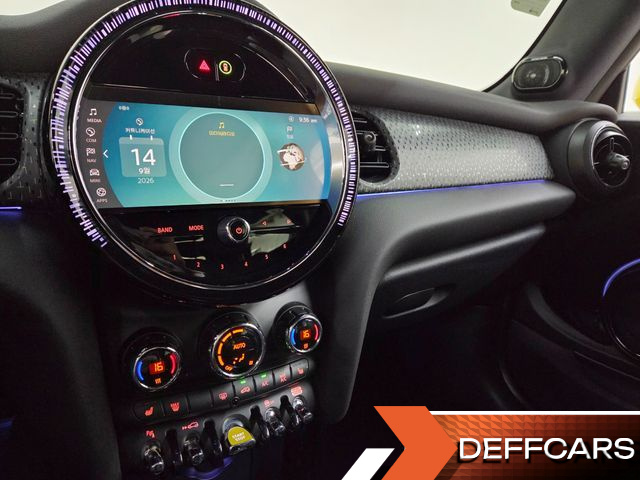 Mini COOPER SE Electric 3rd купить на сайте DeffCars