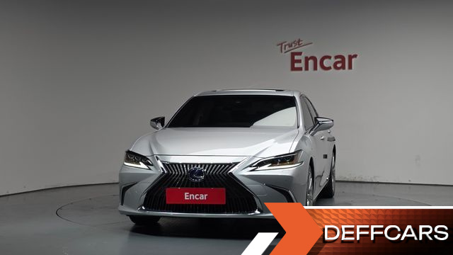 Lexus ES Executive купить на сайте DeffCars
