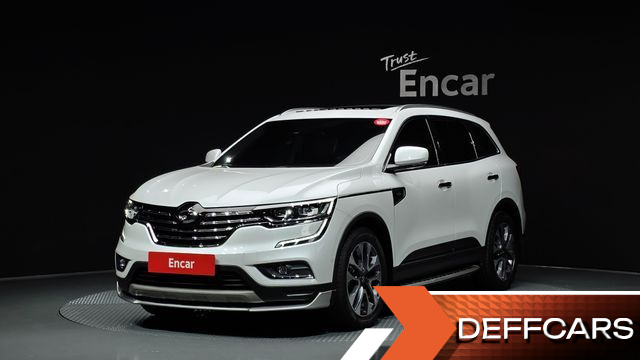 Renault-KoreaSamsung QM6 Gasoline 2WD RE Signature купить на сайте DeffCars