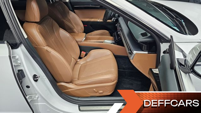 Hyundai GRANDEUR 2,5 Gasoline 2WD Premium купить на сайте DeffCars
