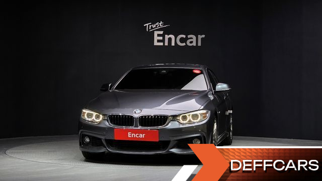 BMW 4-SERIES 420i Luxury GranCoupe купить на сайте DeffCars