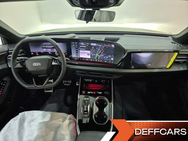 Audi A6 40 TFSI S Line купить на сайте DeffCars